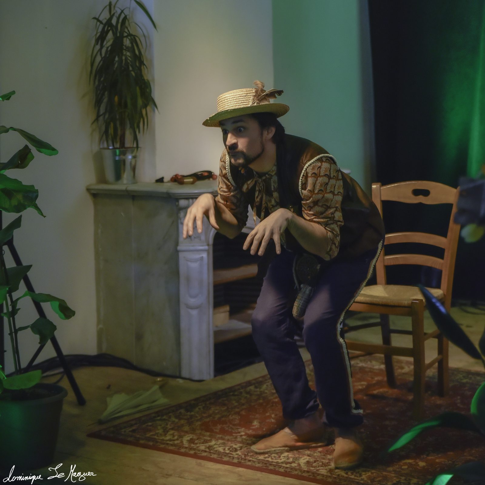La legende de l'Echaravel - photo 2